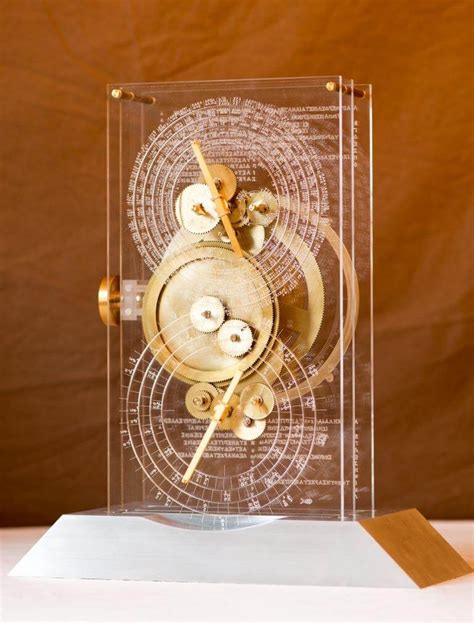 antikythera mechanism replica for sale.